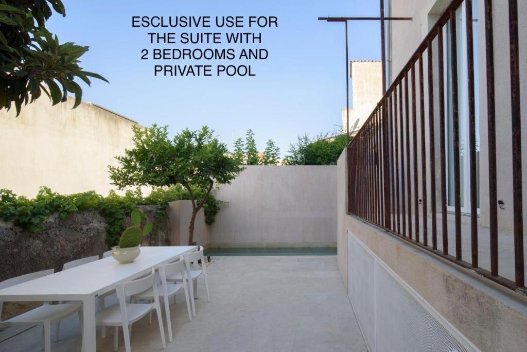 Casa Ruiz Suites Ното Экстерьер фото
