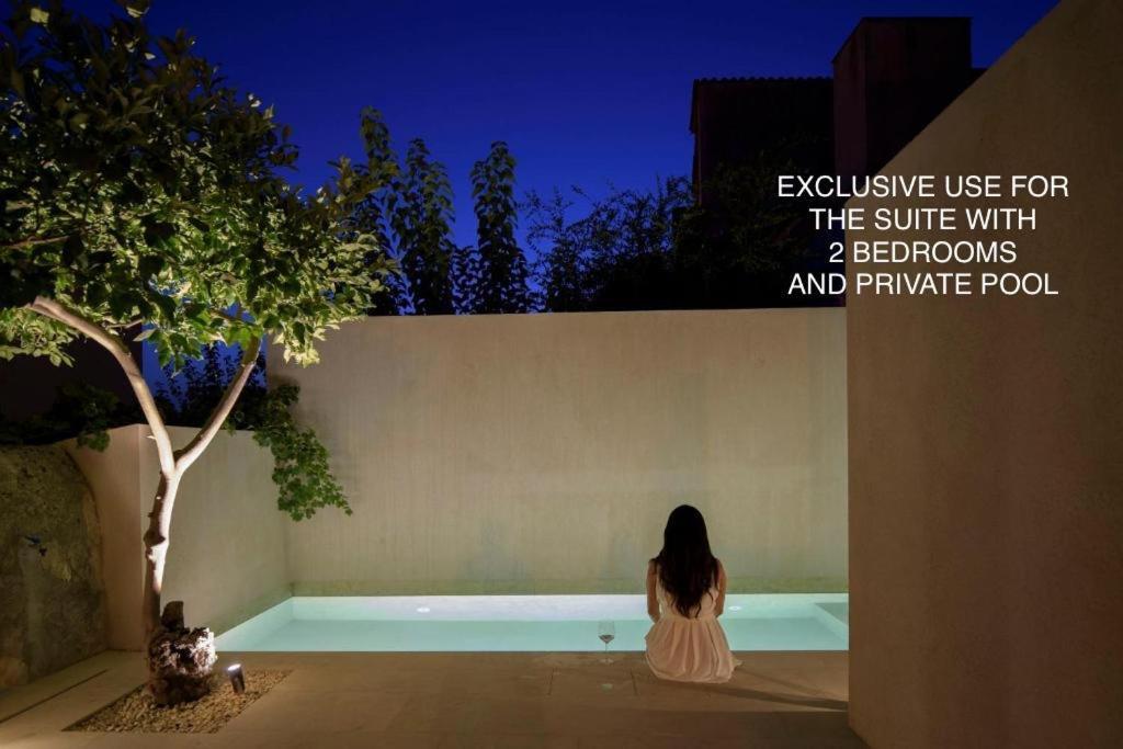 Casa Ruiz Suites Ното Экстерьер фото