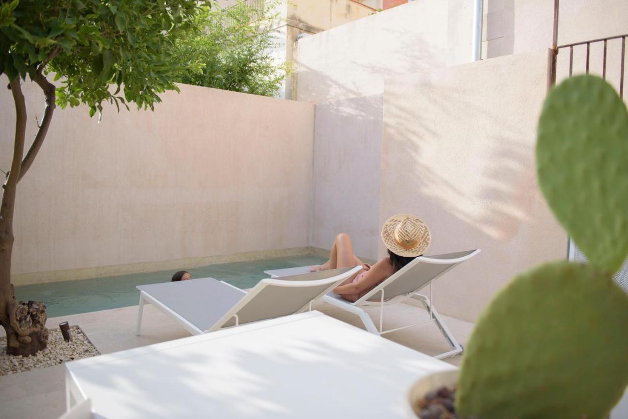 Casa Ruiz Suites Ното Экстерьер фото